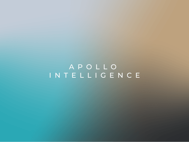 Apollo Intelligence