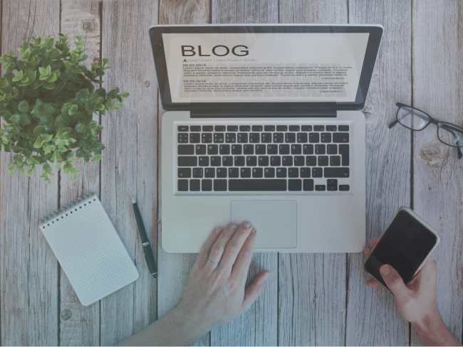 Mastering Blog Writing